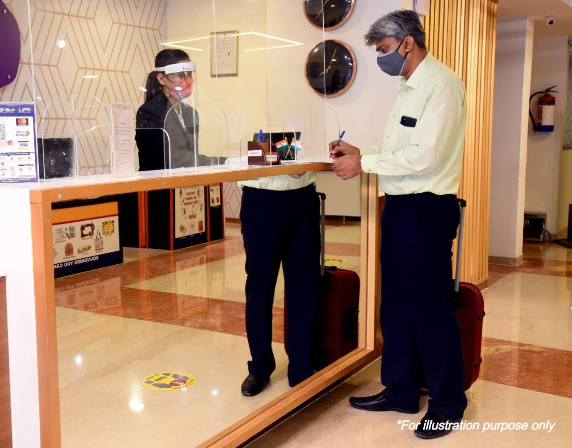 Oyo Hotel Inn Way Sonipat Exterior photo
