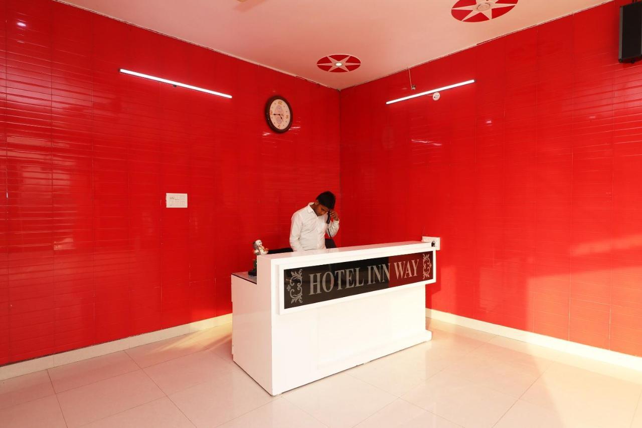 Oyo Hotel Inn Way Sonipat Exterior photo