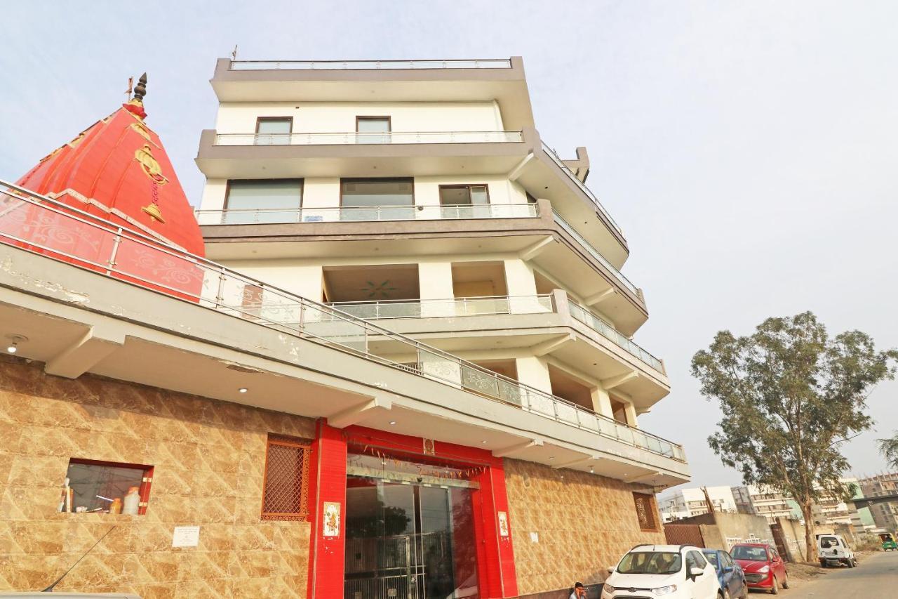 Oyo Hotel Inn Way Sonipat Exterior photo